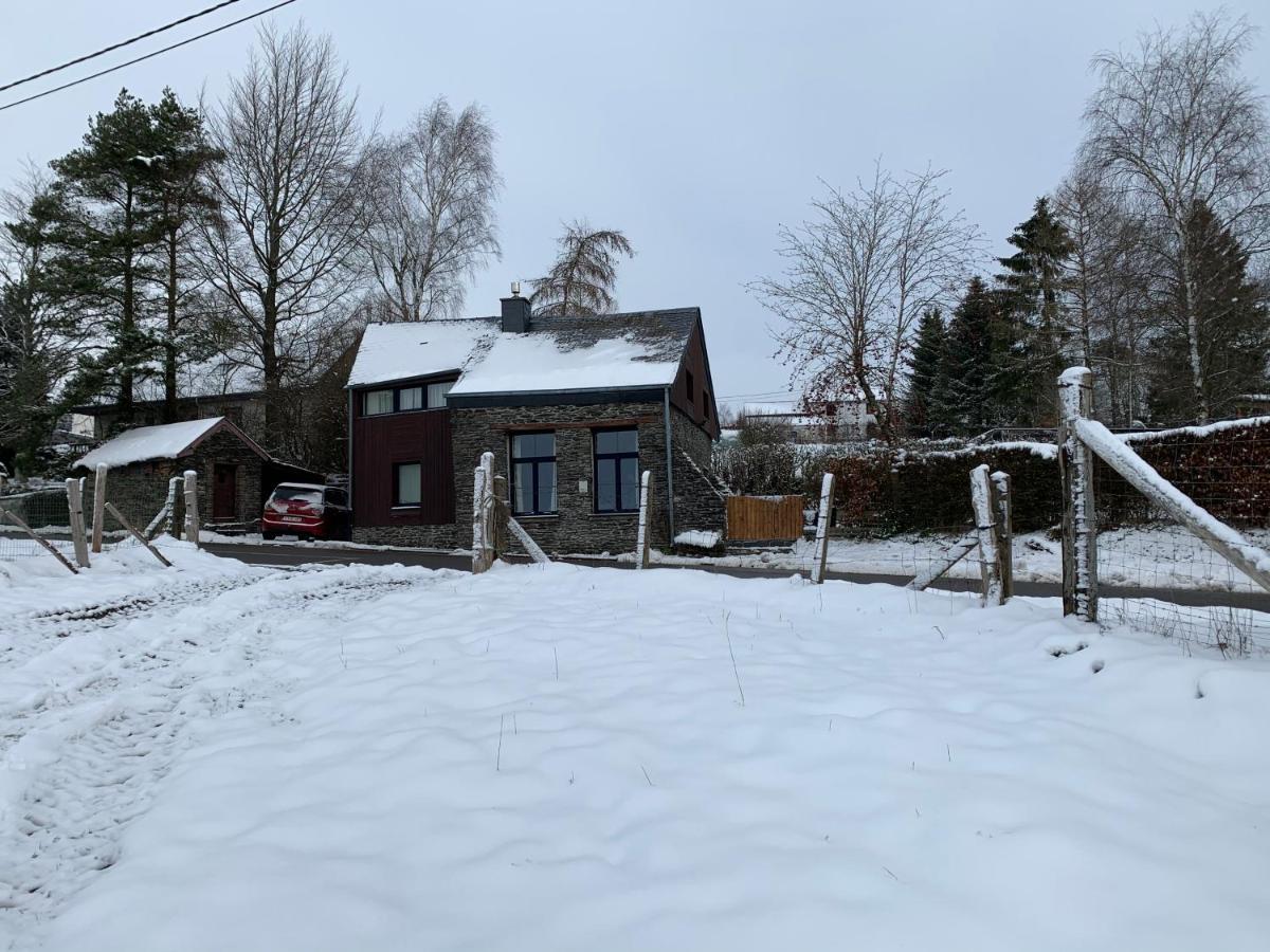 La Grange De Marcelle Villa Vaux-sur-Sure Екстериор снимка